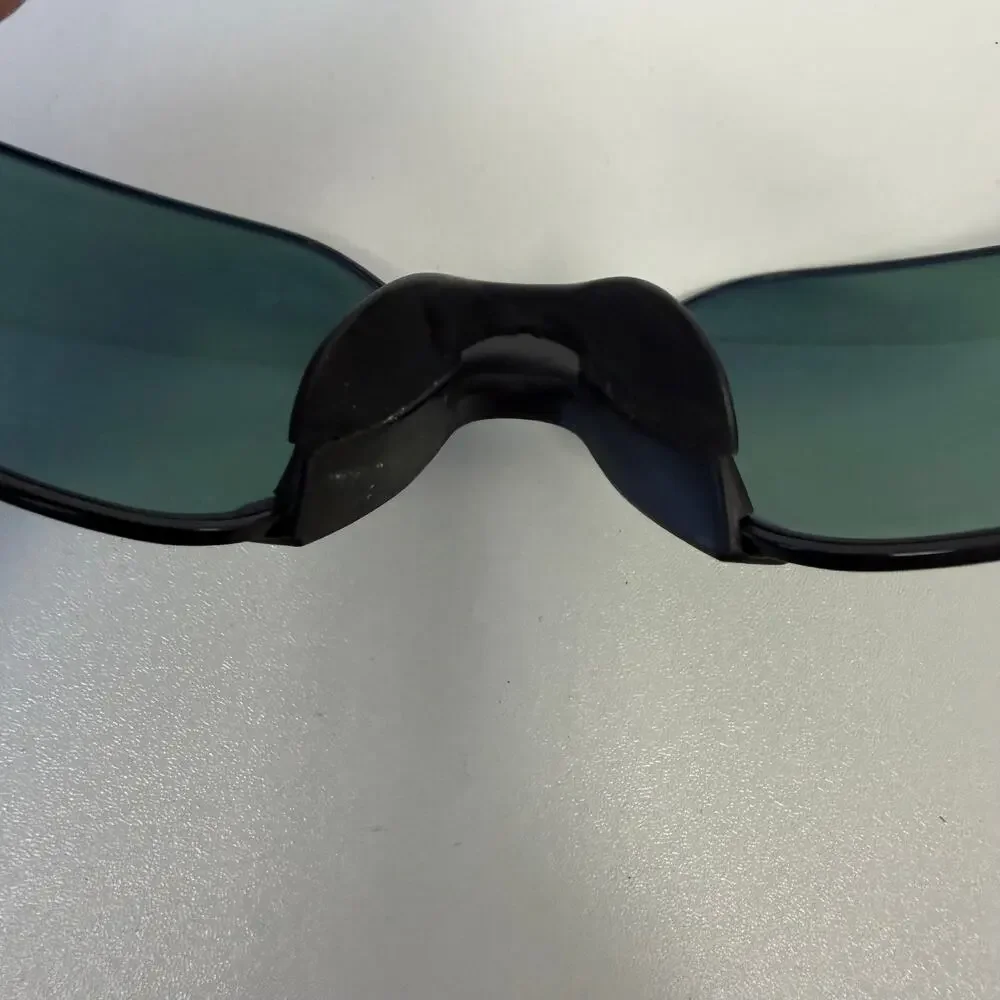 Vintage 90's Bausch & Lomb BLack Ray-Ban Sports Series 1 W1736 G-20 Chromax RARE